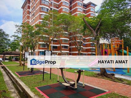 Condo Kajang Green Acre Park near UTAR Campus l SMK SJK(C) l Hospital, Selangor, Bandar Sungai Long