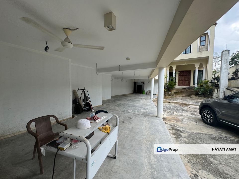 Bungalow near Darul Ehsan Club Ampang l Lift and Private Pool l Moroccan Design, Selangor, Ampang