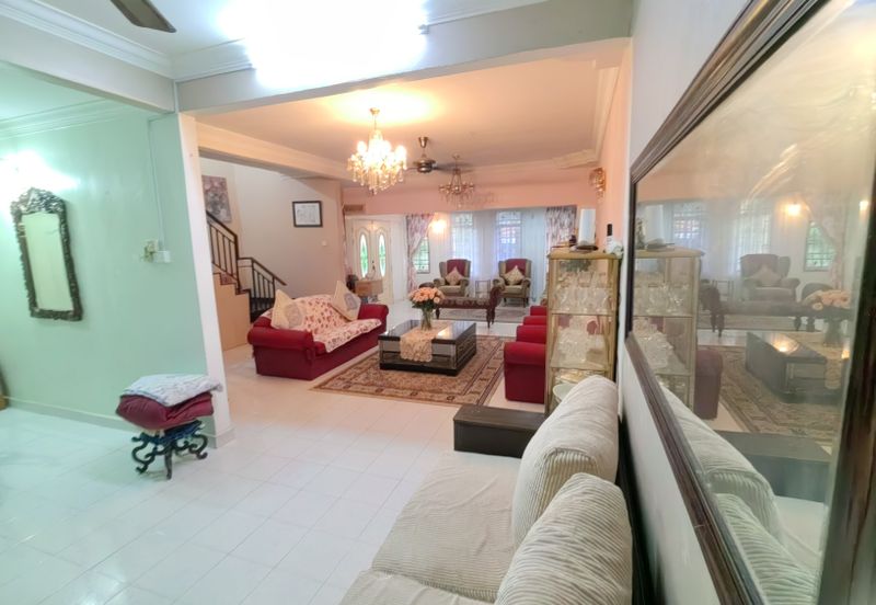 Seksyen 6 @ Bandar Bukit Mahkota