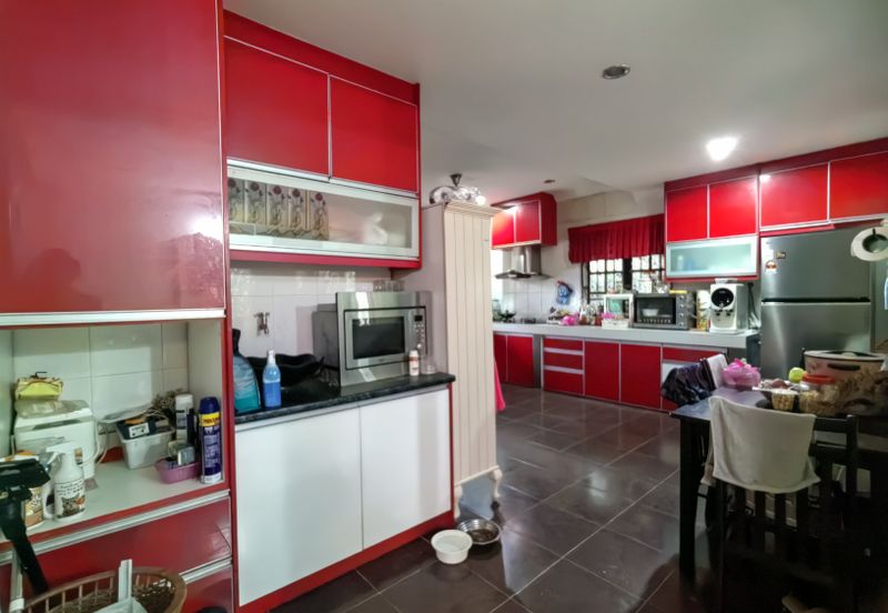 Seksyen 6 @ Bandar Bukit Mahkota