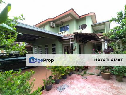 Endlot for sale Bukit Mahkota l Extra Tanah dekat Sekolah Restoren Masjid l PLUS LEKAS Highway, Selangor, Kajang