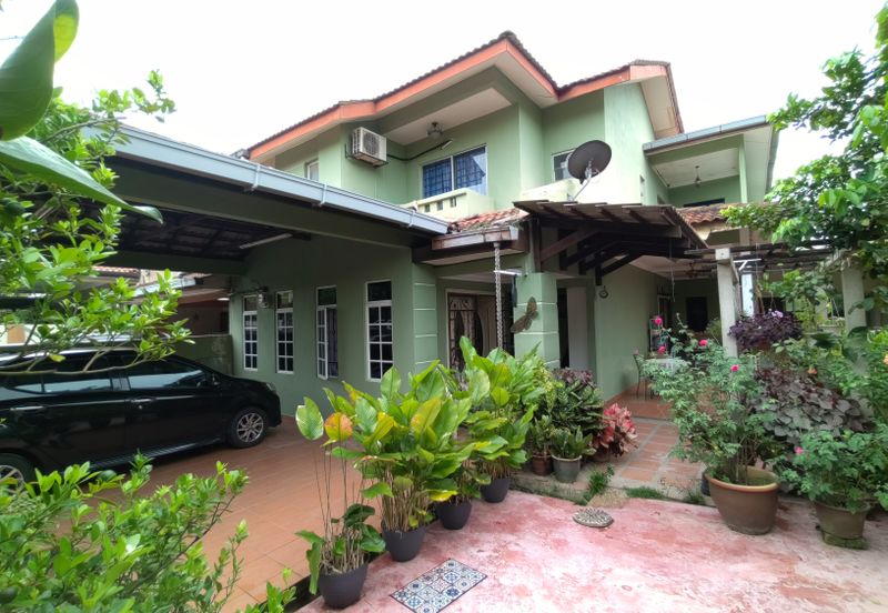 Seksyen 6 @ Bandar Bukit Mahkota