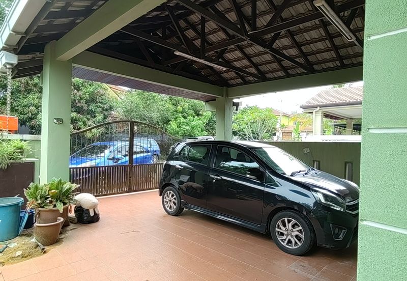 Seksyen 6 @ Bandar Bukit Mahkota