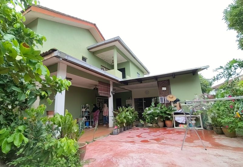 Seksyen 6 @ Bandar Bukit Mahkota