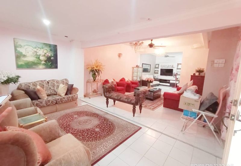 Seksyen 6 @ Bandar Bukit Mahkota