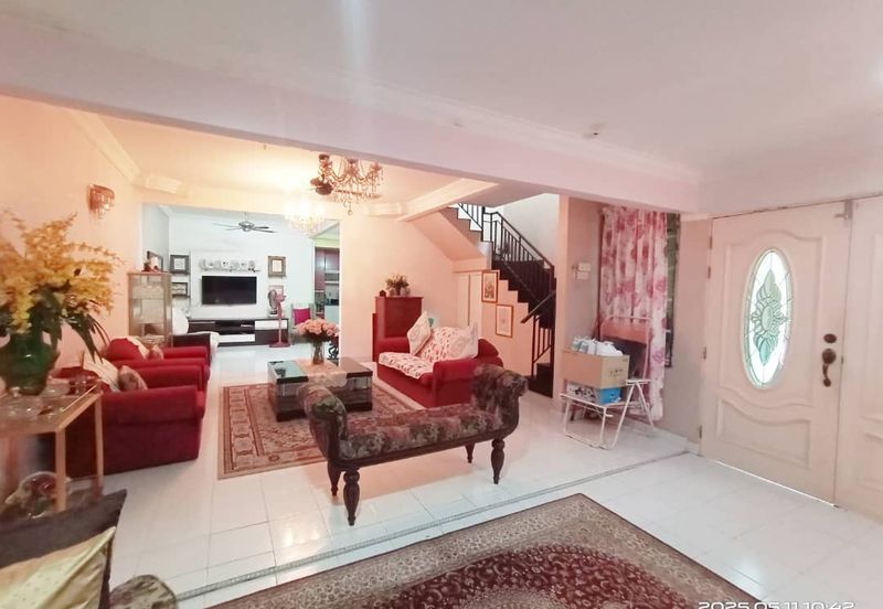 Seksyen 6 @ Bandar Bukit Mahkota