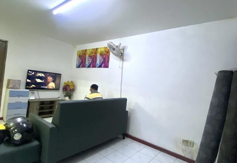 Taman Setapak Jaya Baru