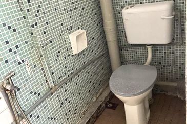 Taman Setapak Jaya Baru