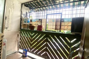 Taman Setapak Jaya Baru