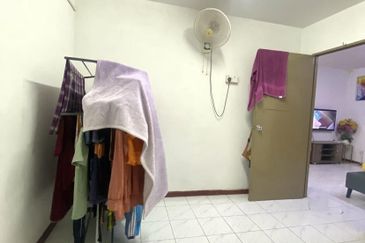 Taman Setapak Jaya Baru