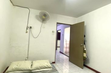 Taman Setapak Jaya Baru