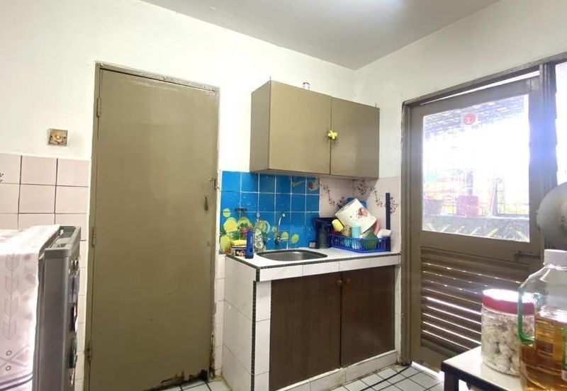 Taman Setapak Jaya Baru