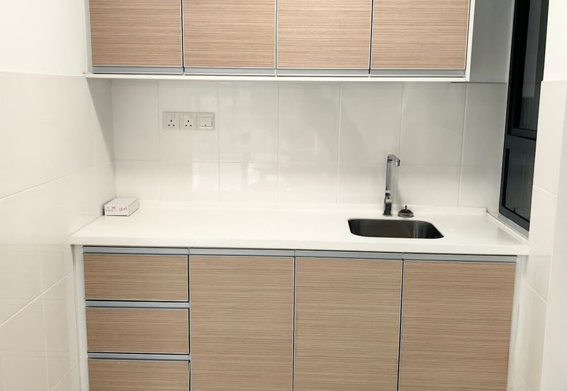 Renai Jelutong Residences