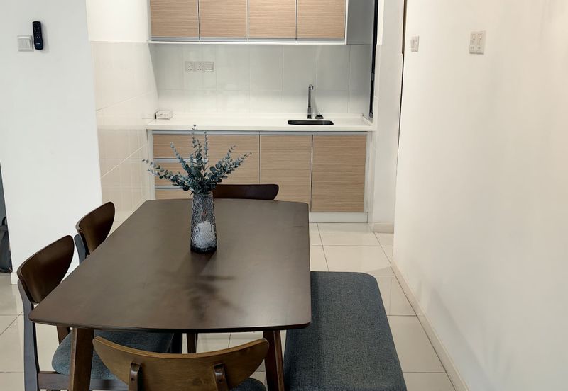 Renai Jelutong Residences