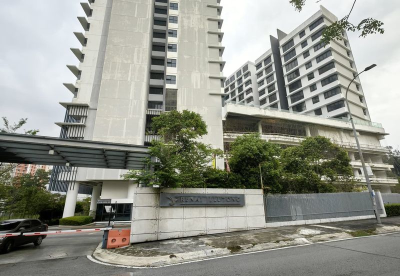 Renai Jelutong Residences