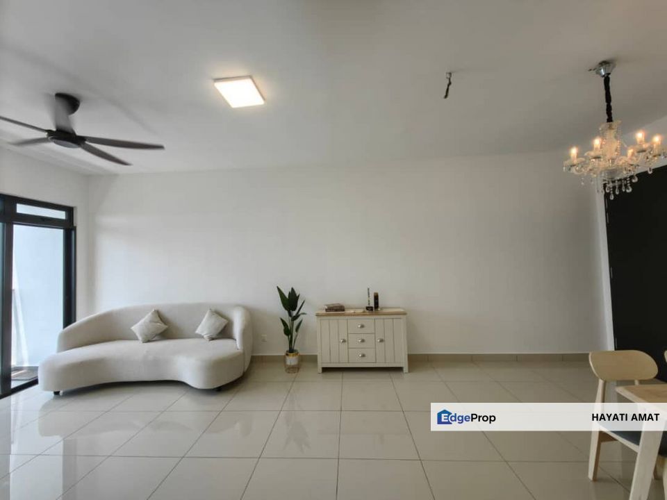 Putrajaya Setia Seraya Condo Presint 15 For Sale near Nadi15 l IOI City Mall, Putrajaya, Putrajaya