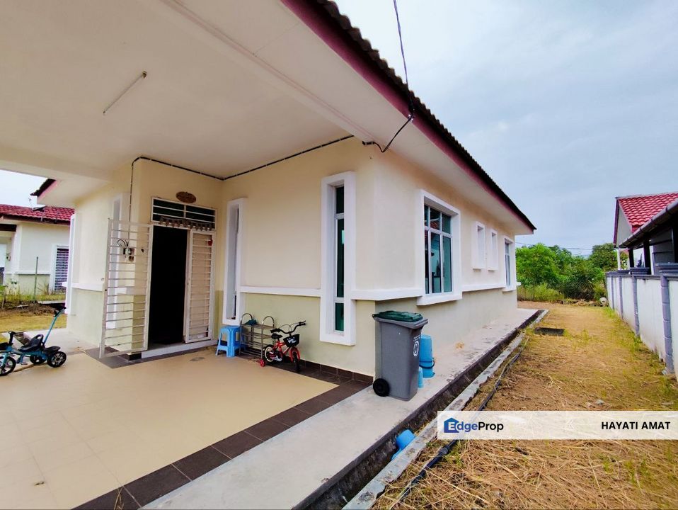 Jual Banglo Setingkat Mahkota Hills , Negeri Sembilan, Lenggeng