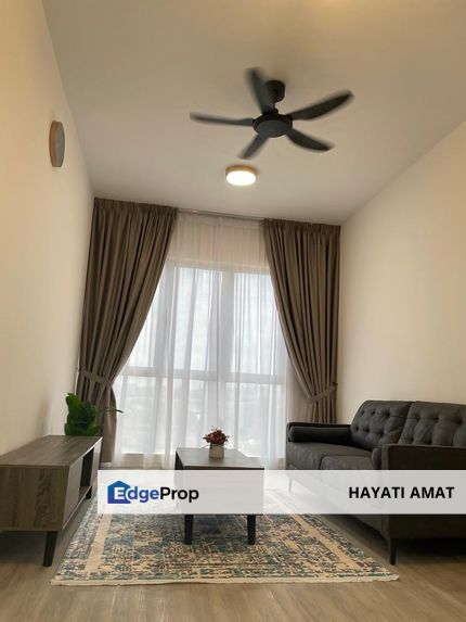 Lakefront Residence Cyberjaya @ Sanderling Cyberjaya For Rent Fully Furnished, Selangor, Cyberjaya