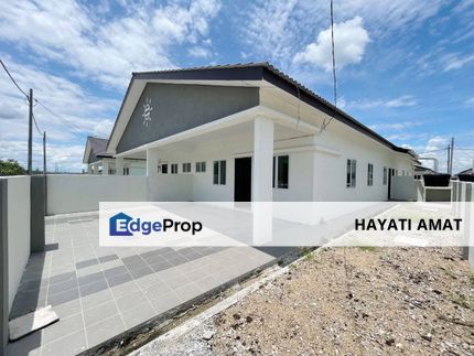 Projek Baru Tapah @ Bayu Lagenda Damai ( Phase 1A ), Perak, Batang Padang