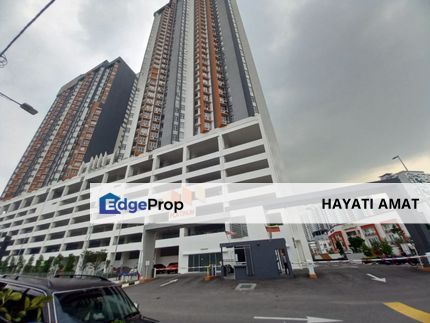 Platinum Casa Danau Residences Setapak l END LOT, Kuala Lumpur, Setapak
