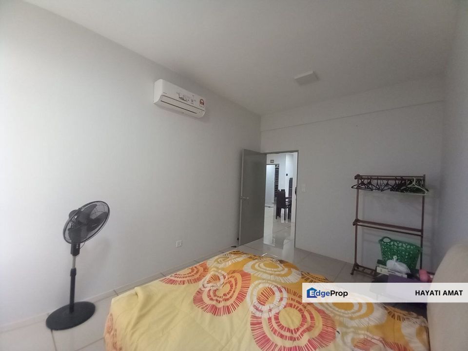 Platinum Casa Danau Residences Setapak l END LOT, Kuala Lumpur, Setapak