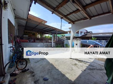 Teres Setingkat Taman Sri Serdang UPM l KTM  Serdang l MRT Serdang Jaya, Selangor, Seri Kembangan
