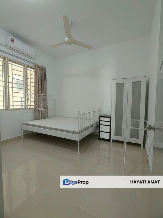 Setapak Condo Platinum Hill PV8 For Rent near Melawati Mall l KL East Mall l Shoplot, Kuala Lumpur, Setapak