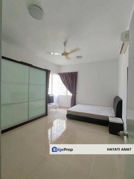 Setapak Condo Platinum Hill PV8 For Rent near Melawati Mall l KL East Mall l Shoplot, Kuala Lumpur, Setapak
