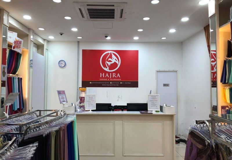 Ostia Bangi Business Avenue