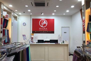 Ostia Bangi Business Avenue