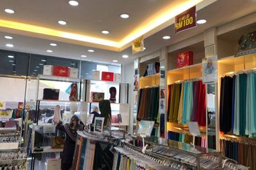 Ostia Bangi Business Avenue