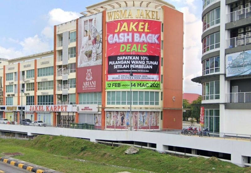 Ostia Bangi Business Avenue