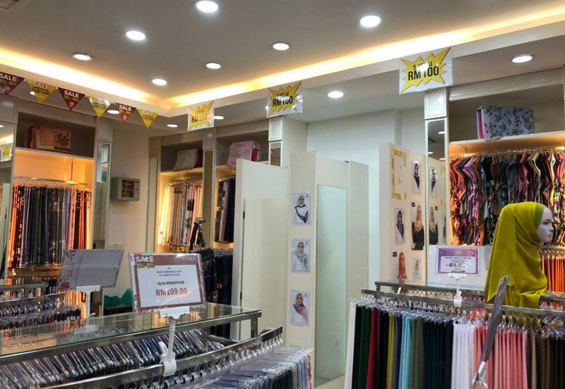 Ostia Bangi Business Avenue