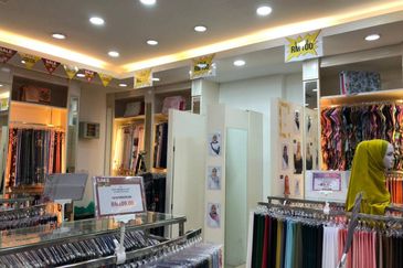 Ostia Bangi Business Avenue