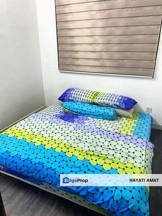 Teres 2 Tingkat Lestari Putra 3 l Lokasi Strategik dekat MRT AEON Mall, Selangor, Seri Kembangan