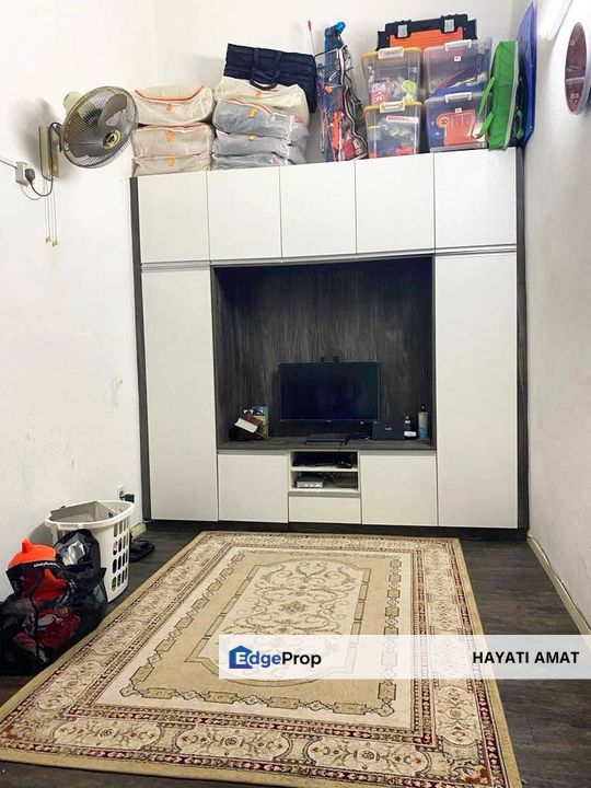 Teres 2 Tingkat Lestari Putra 3 l Lokasi Strategik dekat MRT AEON Mall, Selangor, Seri Kembangan