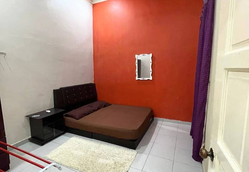 Taman Desa Cenderawasih