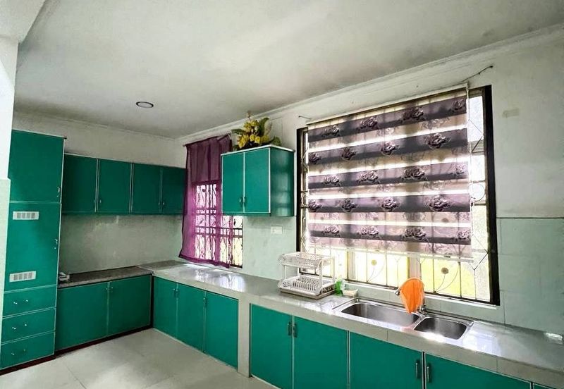 Taman Desa Cenderawasih