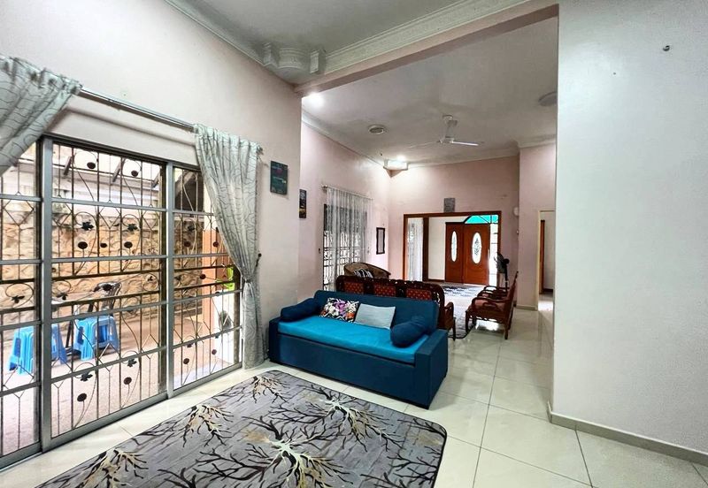 Taman Desa Cenderawasih