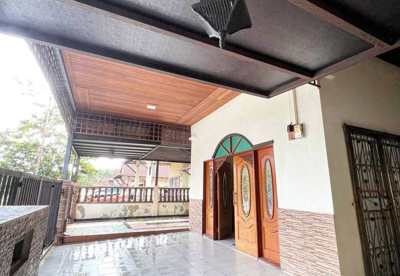 Taman Desa Cenderawasih