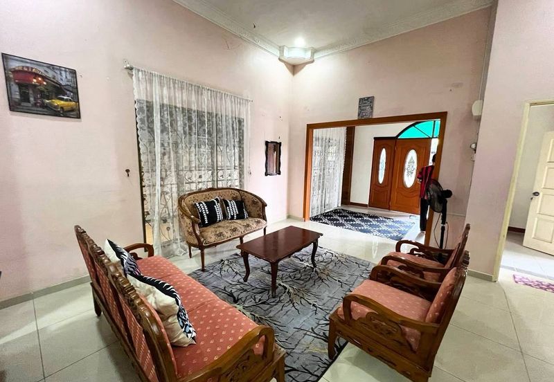 Taman Desa Cenderawasih