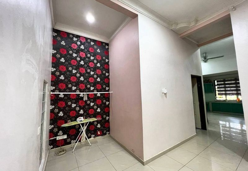 Taman Desa Cenderawasih