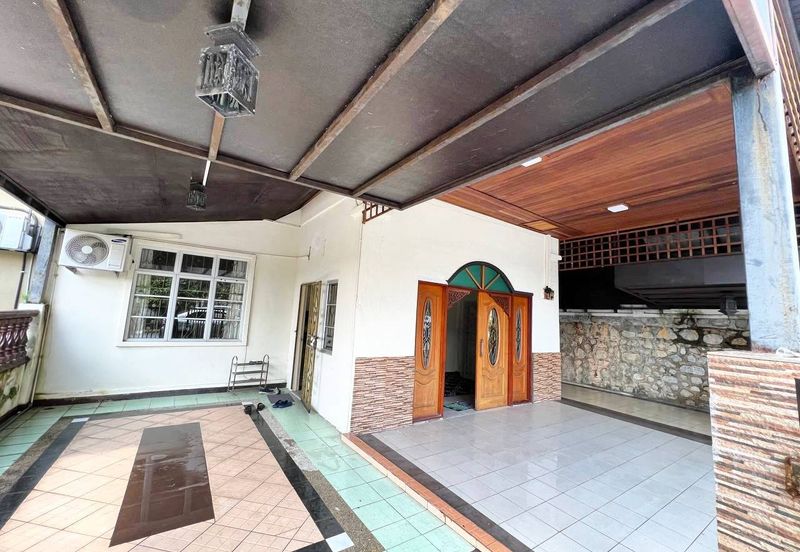 Taman Desa Cenderawasih