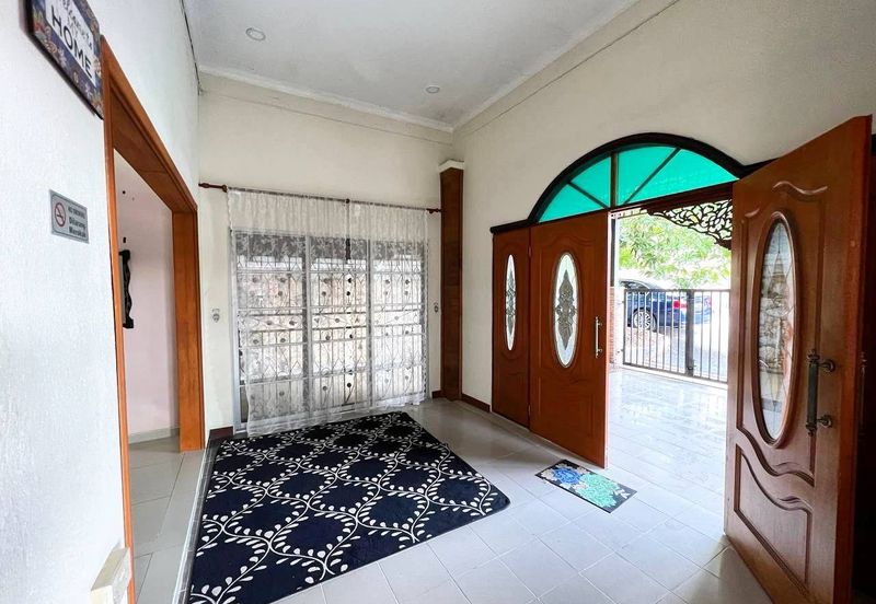 Taman Desa Cenderawasih