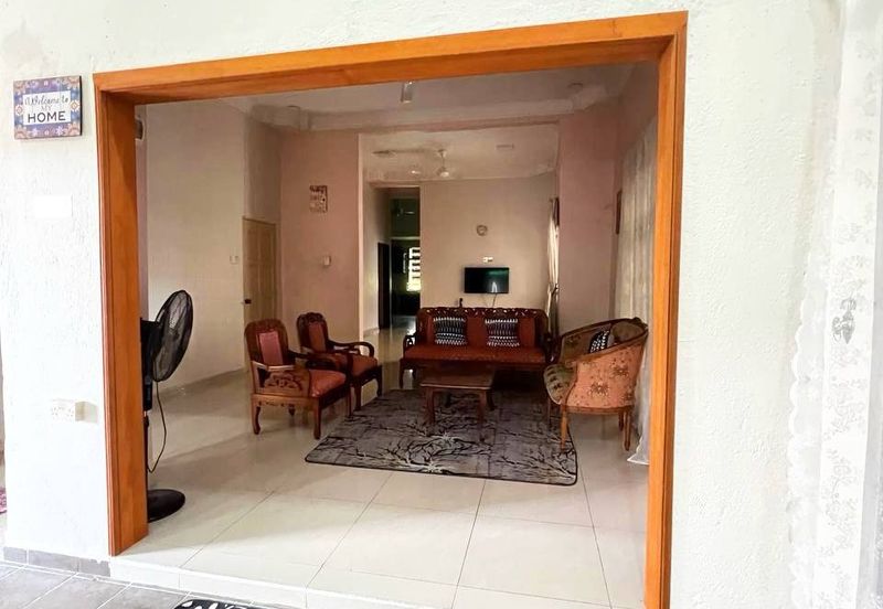 Taman Desa Cenderawasih