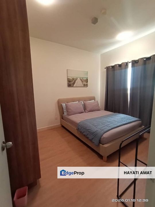 Sepang Alanis Residence For Sale Fully Furnished l 13Min to KLIA, Selangor, Sepang