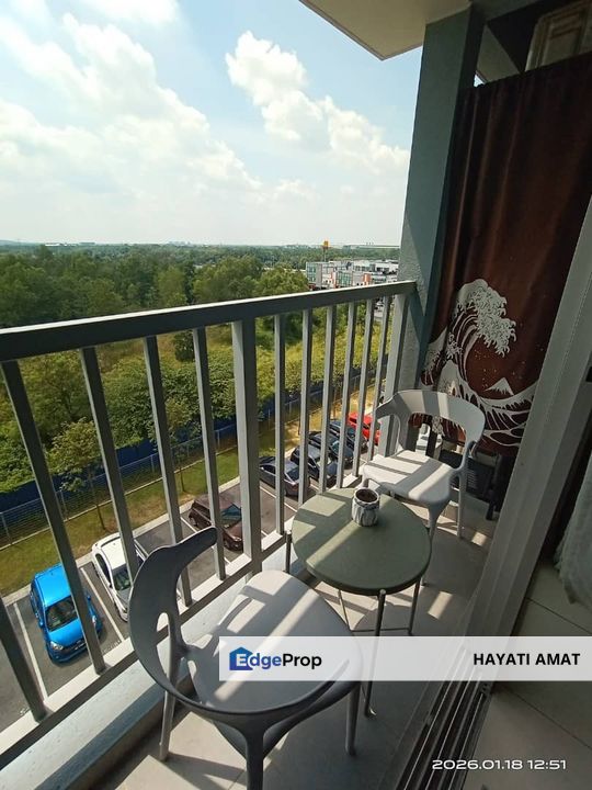 Sepang Alanis Residence For Sale Fully Furnished l 13Min to KLIA, Selangor, Sepang