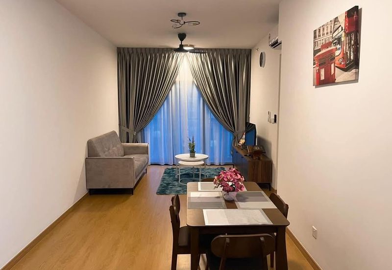 Maya Bay Residences @ Gamuda COVE