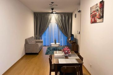 Maya Bay Residences @ Gamuda COVE