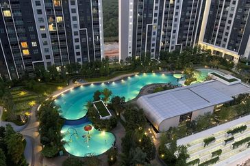 Maya Bay Residences @ Gamuda COVE